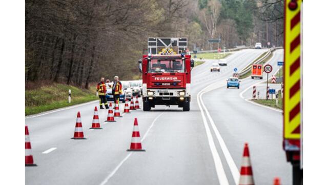 Foto: FFW Heroldsberg