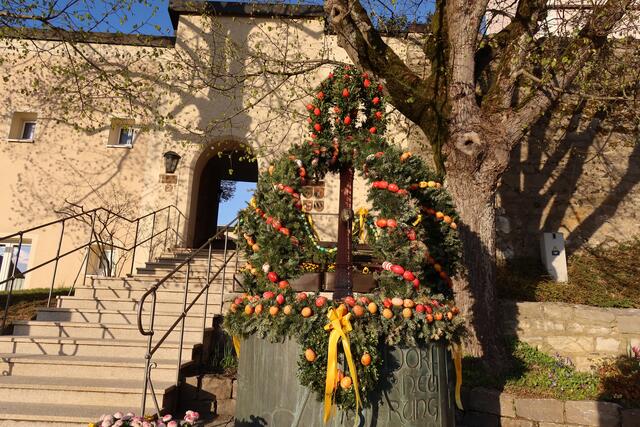 Kirchrüsselbach | Foto: Andreas Unbehaun