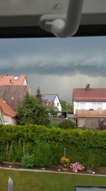 Sonja Andretzki aus dem Auto heraus fotografiert | Foto: Sonja Andretzki