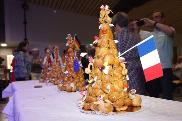 Dessert | Foto: Uwe Rahner