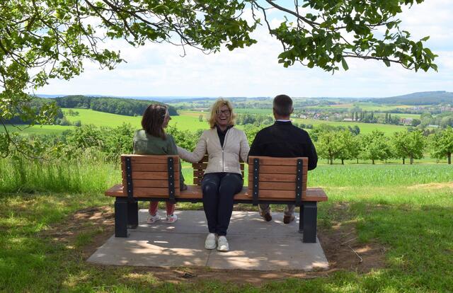 …getestet und… | Foto: Petra Dörflinger