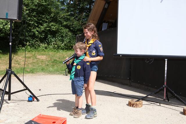 Pfadfinderstufen gibt es für (fast) jedes Alter. | Foto: Andreas Unbehaun