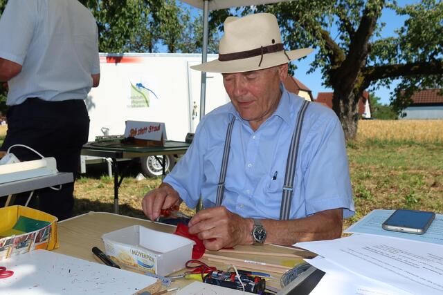 Windräder konnten gebaut werden. | Foto: Andreas Unbehaun