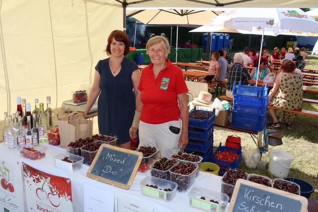Mixed Duo!
 | Foto: Andreas Unbehaun