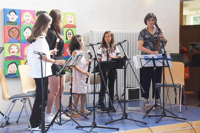 Rechts: Uta Leitl | Foto: Sabine Büssert