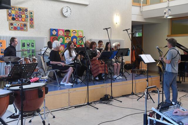 Rechts: Alexander Herner | Foto: Sabine Büssert