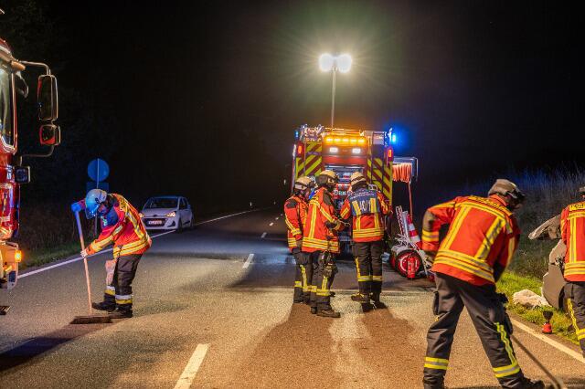 Foto: Feuerwehr Heroldsberg