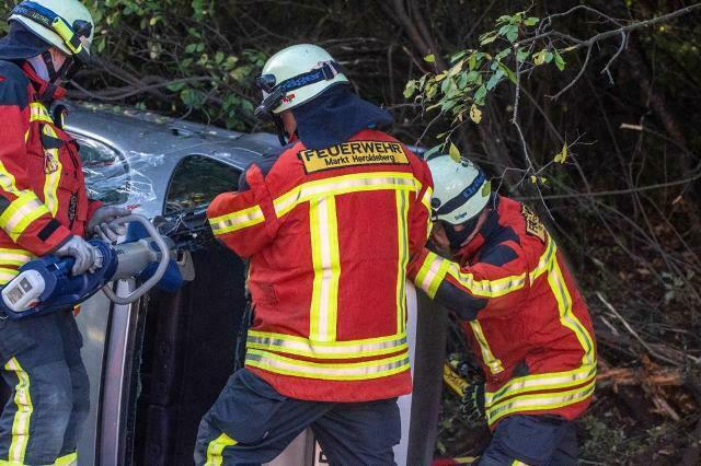 Foto: Feuerwehr Heroldsberg