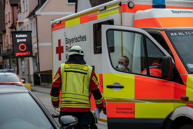 Foto: Feuerwehr Heroldsberg