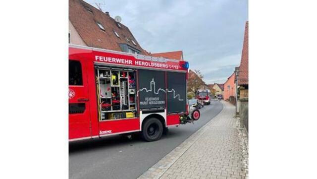 Foto: Feuerwehr Heroldsberg