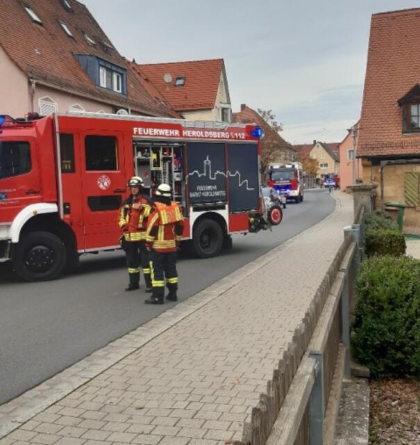 Foto: Feuerwehr Heroldsberg