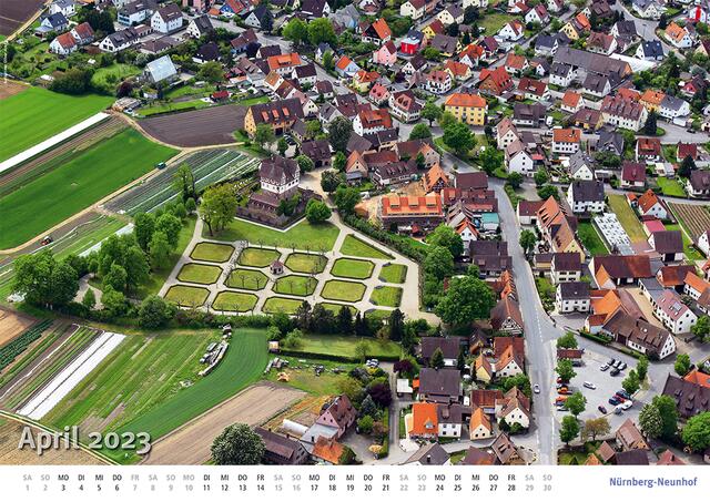 Das Patrizierschlösschen von Neunhof vor den Toren Nürnbergs. | Foto: NOVUM Verlag &amp; Werbung © Oliver Acker