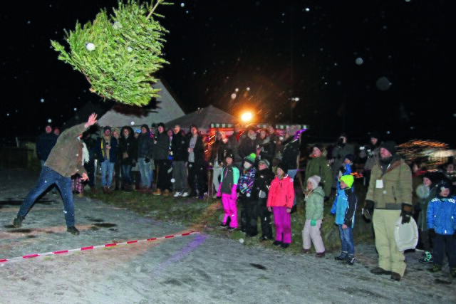 Die Richtung stimmt… | Foto: Uwe Rahner