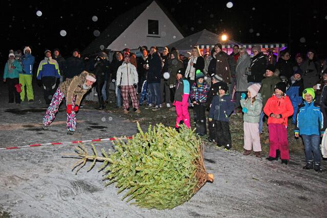 Modische Akzente im sportlichen Ambiente. | Foto: Uwe Rahner