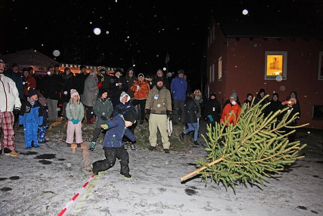 Beim Übertreten blieben die Linienrichter tolerant. | Foto: Uwe Rahner