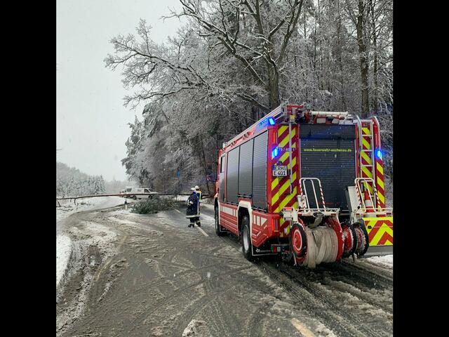 Foto: Feuerwehr Eschenau