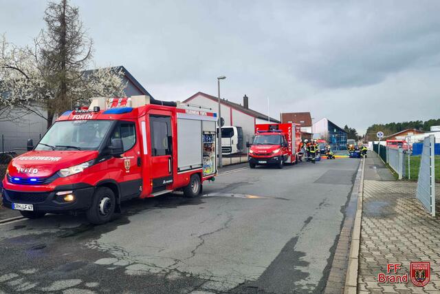 Foto: Feuerwehr Brand