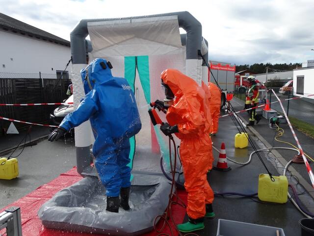 Foto: Feuerwehr Forth