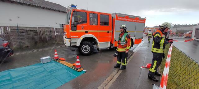 Foto: Feuerwehr Forth