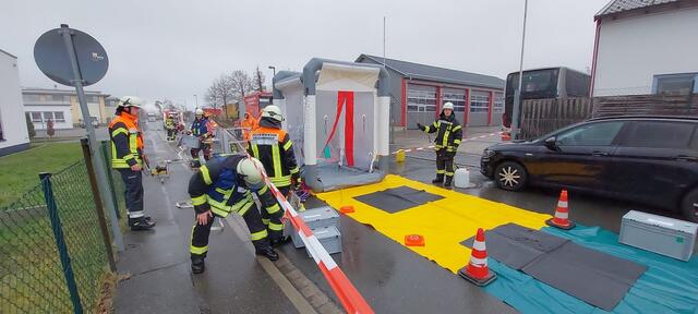 Foto: Feuerwehr Forth