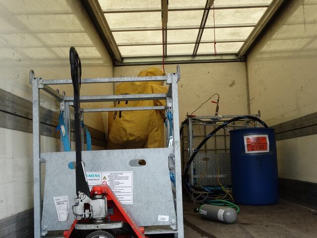 Foto: Feuerwehr Forth