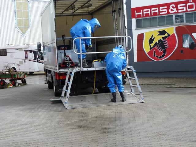 Foto: Feuerwehr Forth