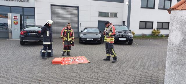Foto: Feuerwehr Forth