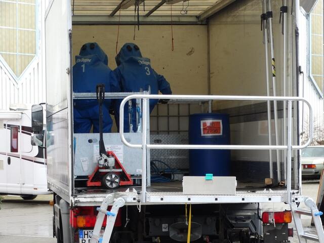 Foto: Feuerwehr Forth