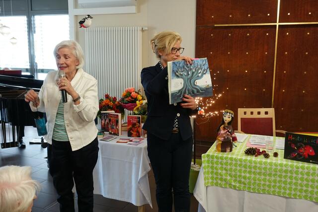 Mensch, sei stark wie ein Baum ...  | Foto: Dr. Manfred Schildknecht