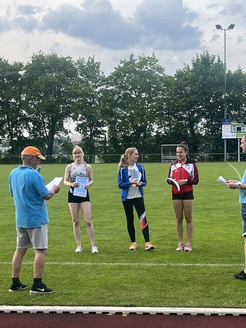 Sarah Heid (links) | Foto: Privat