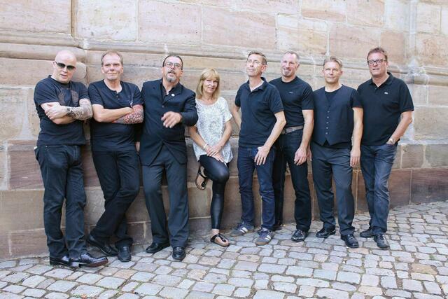 FunkAholics spielen jazzigen Soul, souligen Funk und funkigen Jazz – die große Spielfreude der Musiker sorgt für einen ansteckenden Groove. | Foto: Privat