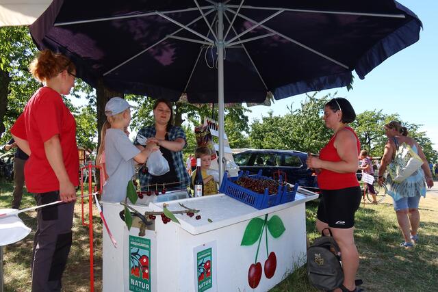 Impressionen von der Kirchenkirchweih 2022. | Foto: Andreas Unbehaun