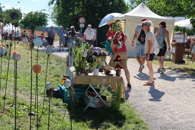Impressionen von der Kirchenkirchweih 2022. | Foto: Andreas Unbehaun