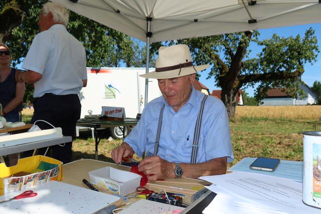 Impressionen von der Kirchenkirchweih 2022. | Foto: Andreas Unbehaun