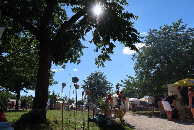 Impressionen von der Kirchenkirchweih 2022. | Foto: Andreas Unbehaun