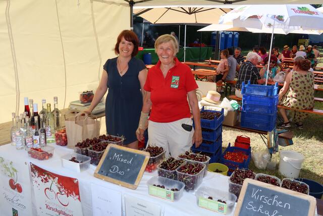 Impressionen von der Kirchenkirchweih 2022. | Foto: Andreas Unbehaun