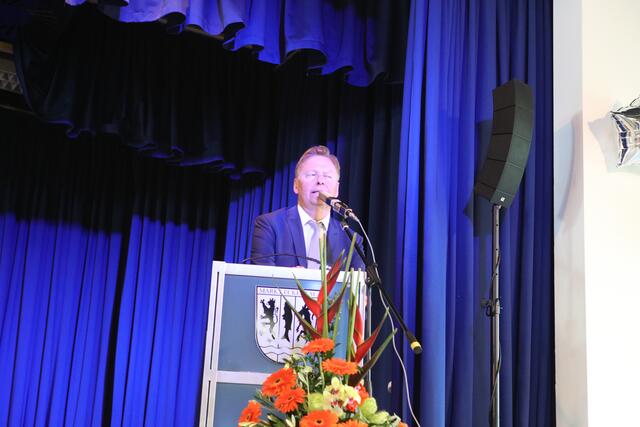 Der Laufer Landtagsabgeordnete Norbert Dünkel
 | Foto: Andreas Unbehaun