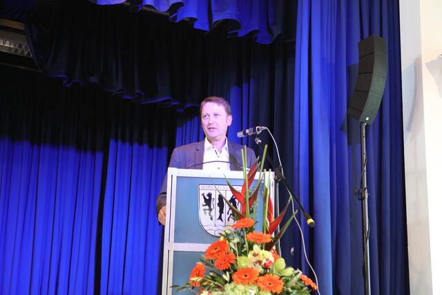 Schulleiter Michael Gebhard
 | Foto: Andreas Unbehaun