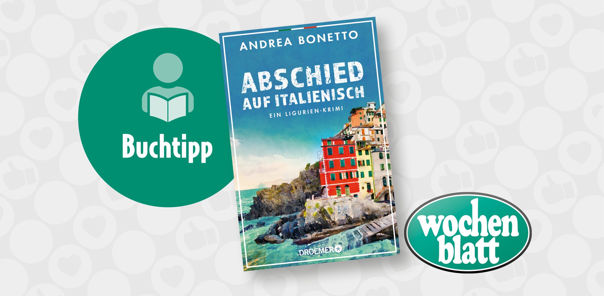BuchTipp Abschied auf Italienisch Eckental BuchTipp Abschied auf Italienisch Eckental
