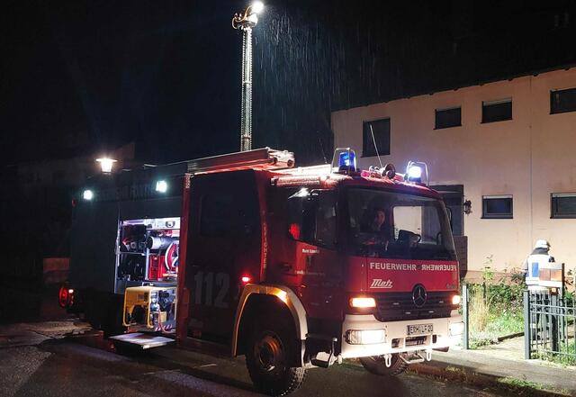 Foto: Feuerwehr Forth