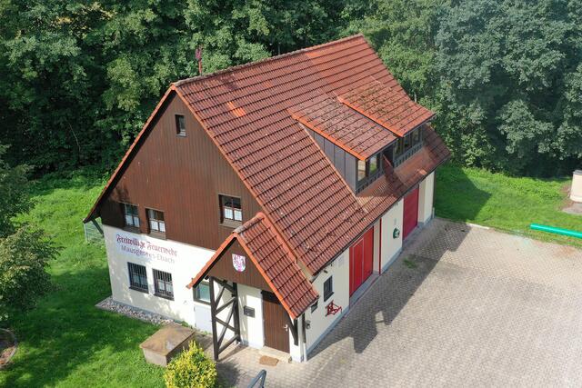 Feuerwehrhaus Mausgesees-Ebach | Foto: Andreas Unbehaun