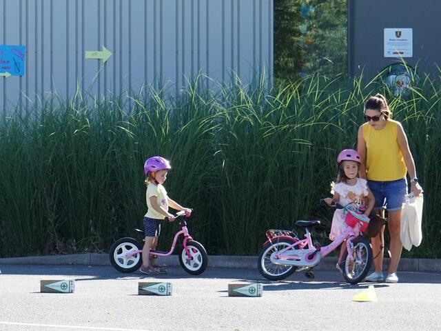 Hat Spaß gemacht - gleich nochmal | Foto: Gertrud Reichert-Brod