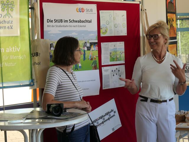 Eröffnung der Messe | Foto: Dietmar Hartmann