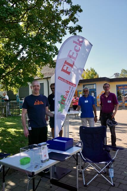 Fahrrad-Werkstatt FLEck | Foto: Gertrud Reichert-Brod