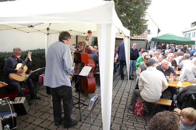 Musik zum „Broutback’n” vom Claus Raumberger Ensemble | Foto: Uwe Rahner