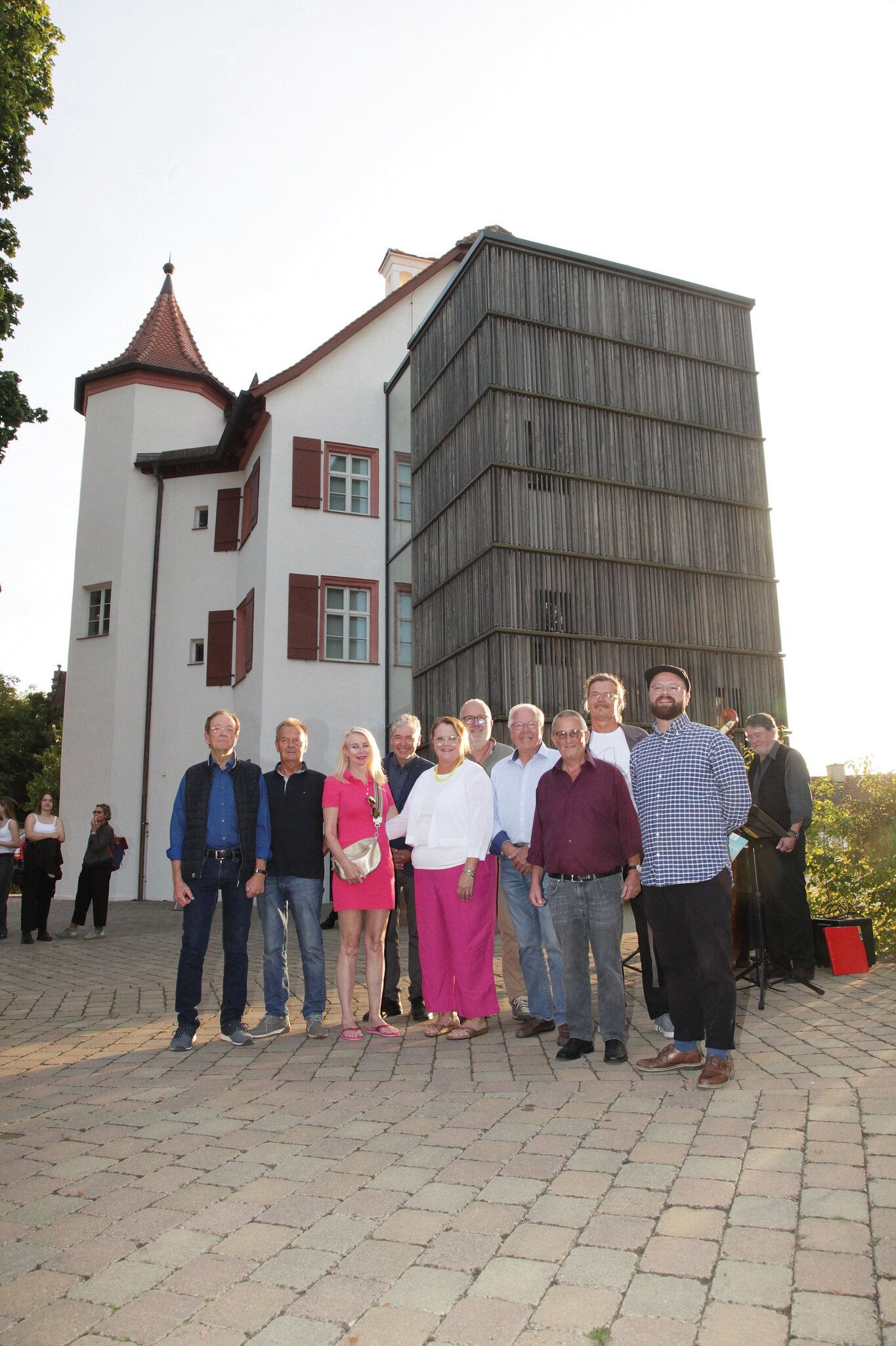 Sonderausstellung in Heroldsberg 10 im Schloss Heroldsberg