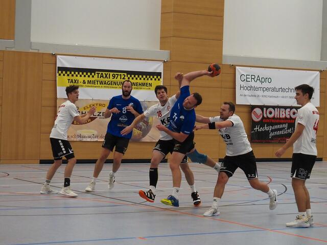 Kevin Westphal setzt sich insgesamt 11 mal durch | Foto: Stefan Schneider