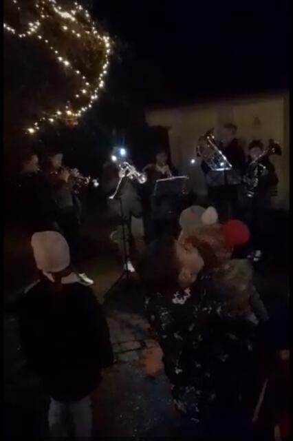 Die Kinder fanden es toll.  | Foto: Christa Zeißler