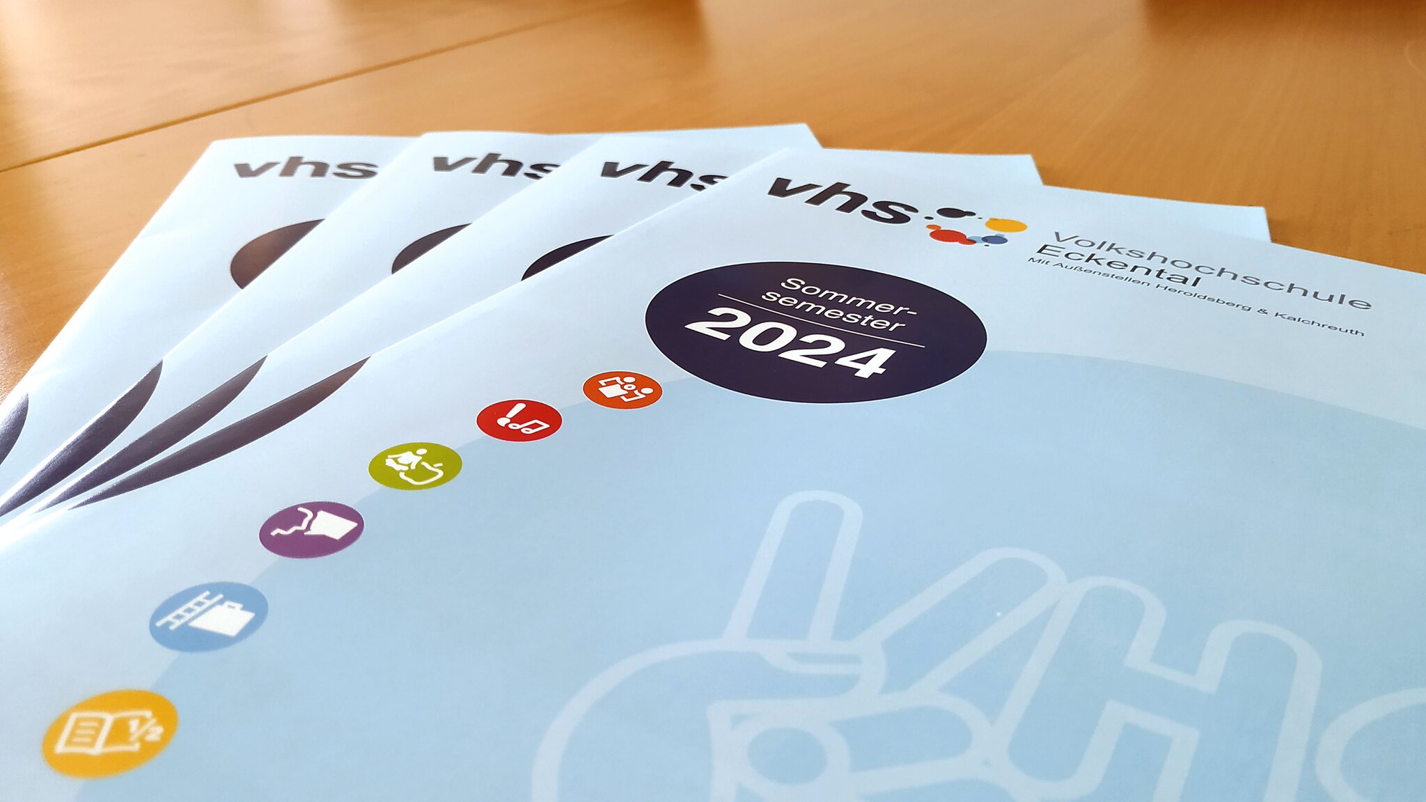 Wann Beginnen Die Neuen Vhs-kurse 2024 Sommersemester 2024: Neues VHS-Programm - Eckental
