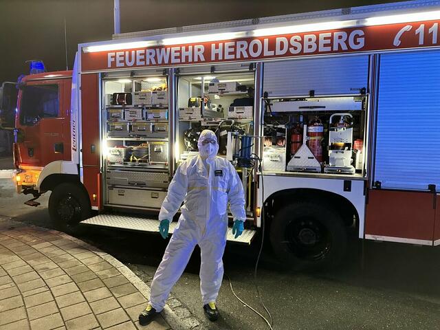 Foto: Feuerwehr Heroldsberg